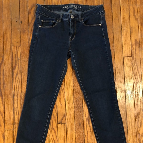 2 pairs America eagle jeans - Picture 2 of 8
